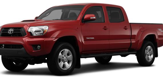 TOYOTA TACOMA 2012 5TFUX4EN7CX013106 image