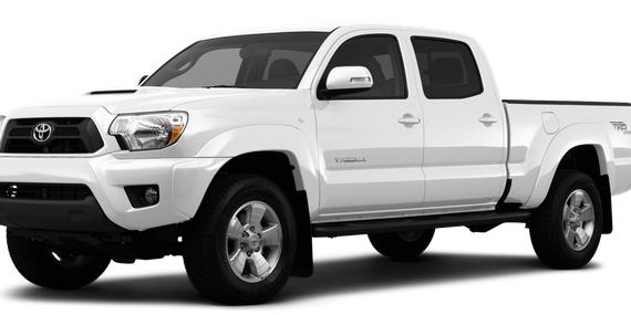 TOYOTA TACOMA 2012 5TFUX4EN6CX011217 image