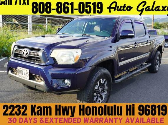 TOYOTA TACOMA 2012 3TMKU4HN4CM031760 image