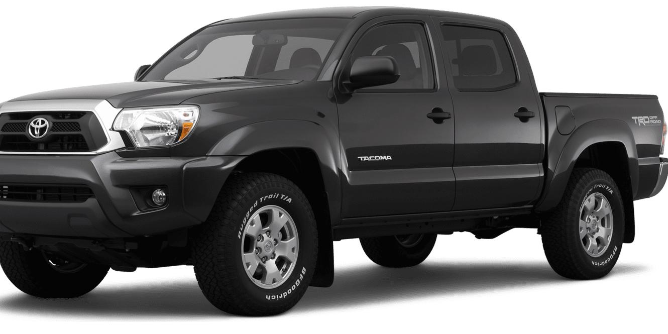 TOYOTA TACOMA 2012 3TMLU4EN5CM098036 image