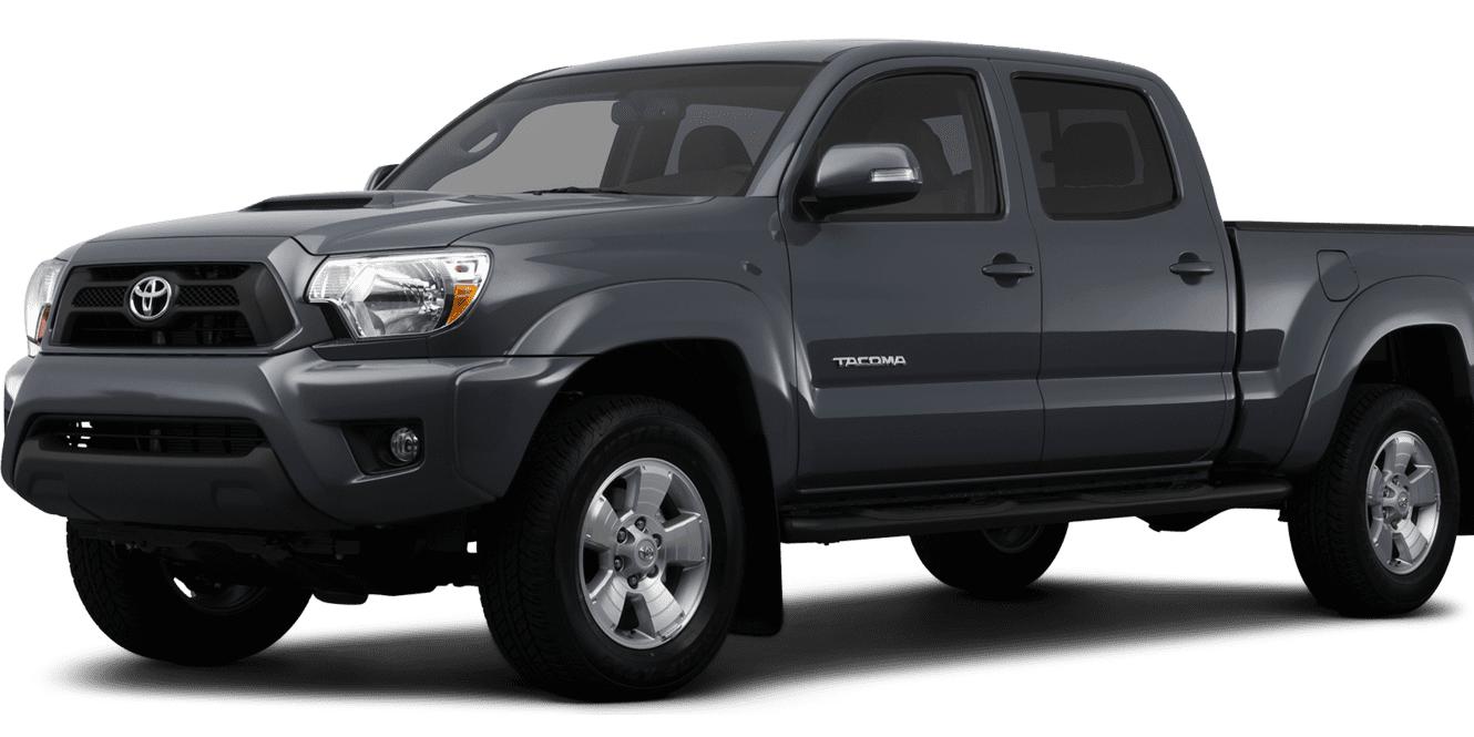 TOYOTA TACOMA 2012 5TFTX4GN8CX006979 image