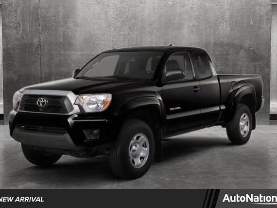 TOYOTA TACOMA 2012 5TFUU4ENXCX033892 image