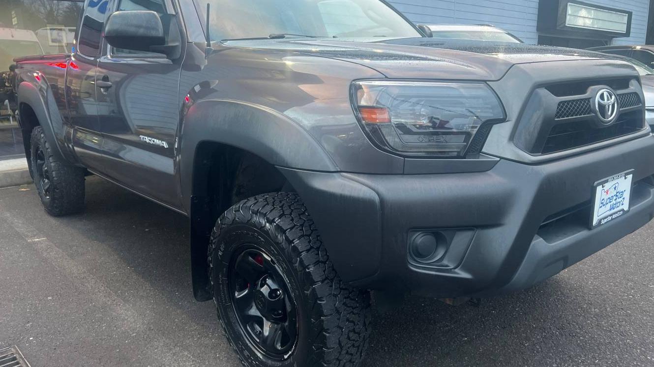 TOYOTA TACOMA 2012 5TFUX4EN2CX014227 image