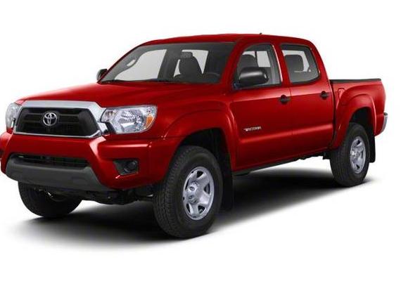 TOYOTA TACOMA 2012 3TMLU4ENXCM095438 image