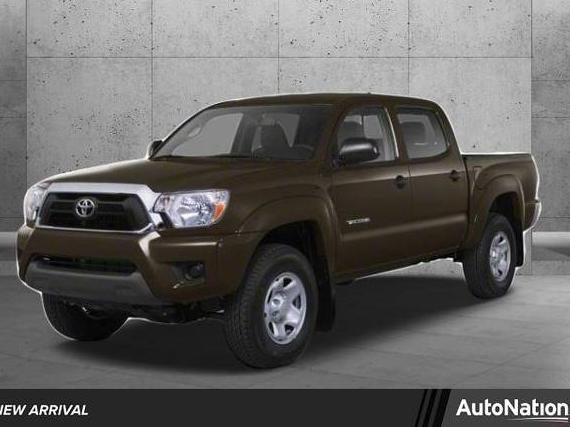 TOYOTA TACOMA 2012 3TMJU4GN9CM131172 image