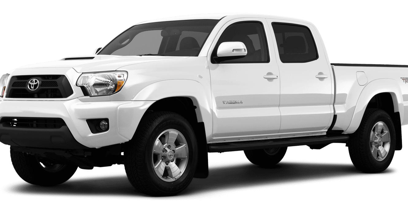 TOYOTA TACOMA 2012 3TMJU4GN0CM127124 image