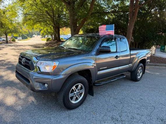 TOYOTA TACOMA 2012 5TFTU4GN7CX023250 image