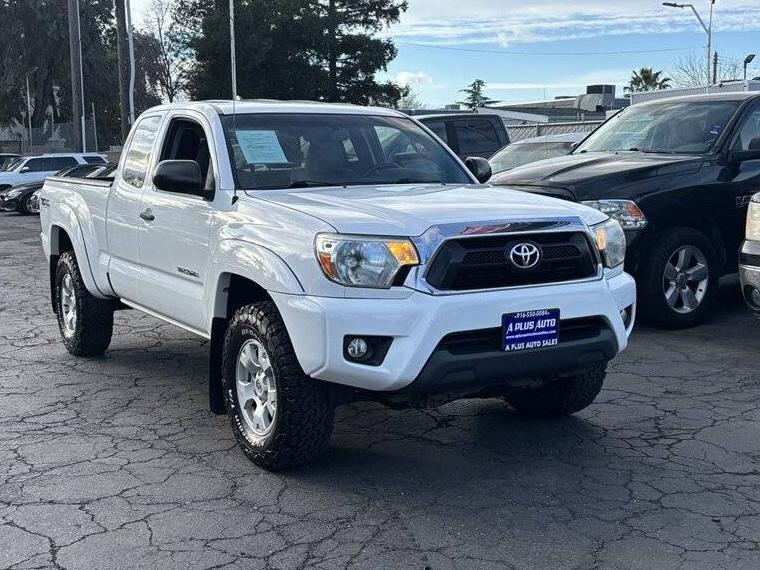 TOYOTA TACOMA 2012 5TFTU4GN1CX014849 image