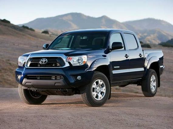 TOYOTA TACOMA 2012 5TFLU4EN5CX027865 image