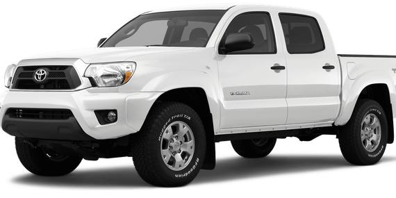 TOYOTA TACOMA 2012 3TMLU4EN8CM099455 image
