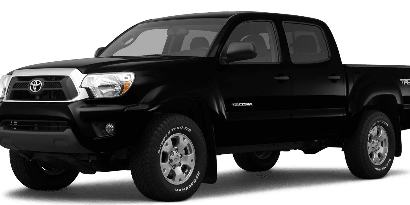 TOYOTA TACOMA 2012 3TMLU4EN7CM086762 image