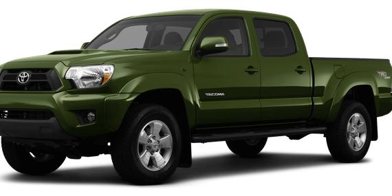 TOYOTA TACOMA 2012 5TFUX4EN3CX014754 image