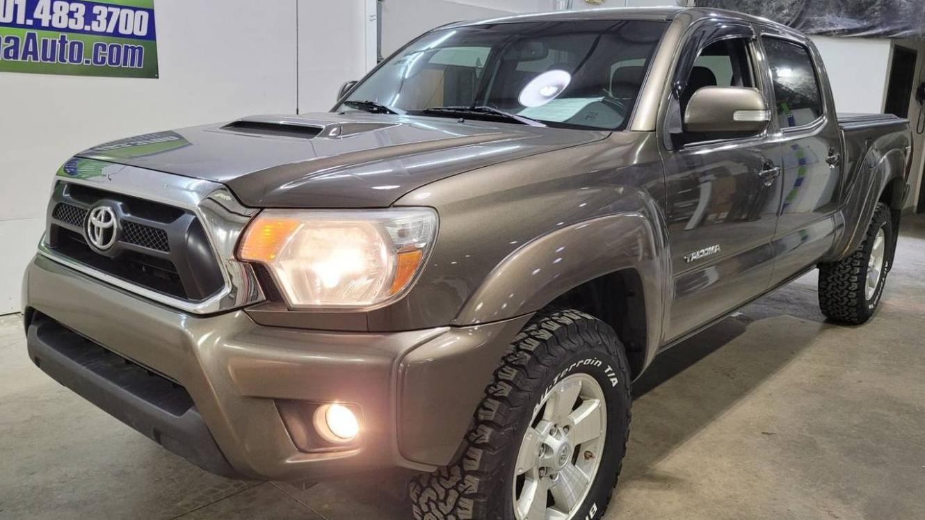 TOYOTA TACOMA 2012 3TMMU4FN0CM047661 image