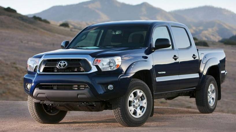 TOYOTA TACOMA 2012 3TMJU4GN7CM136614 image