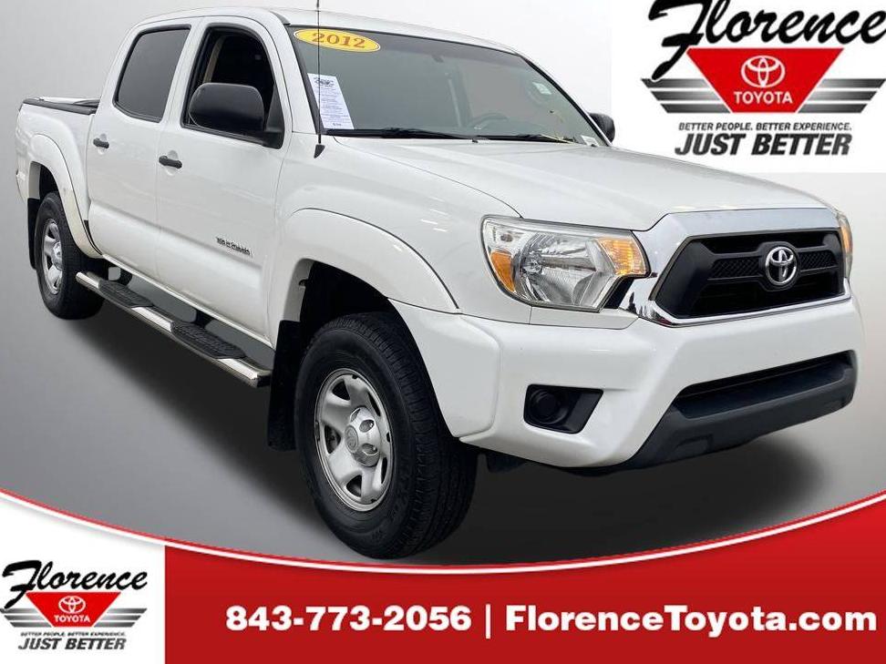 TOYOTA TACOMA 2012 5TFJX4GN0CX010872 image