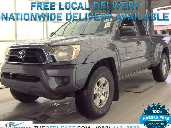 TOYOTA TACOMA 2012 5TFUX4EN5CX008874 image