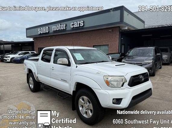 TOYOTA TACOMA 2012 5TFJU4GN4CX015226 image