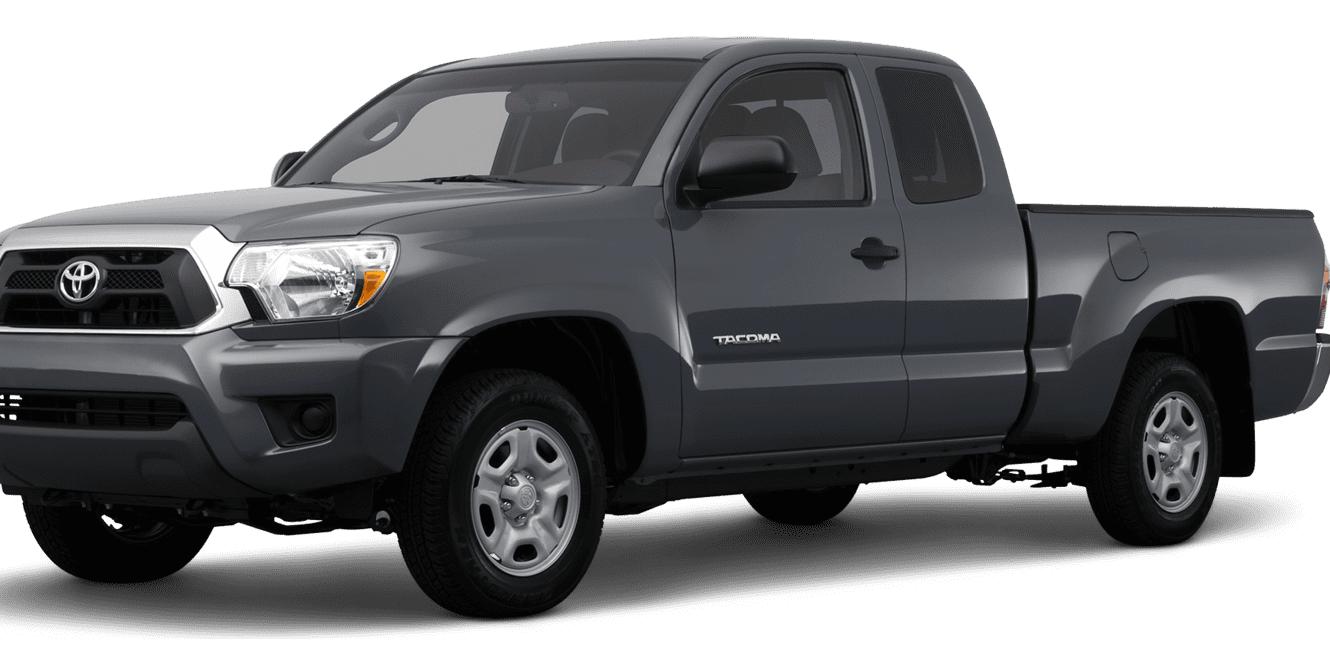 TOYOTA TACOMA 2012 5TFTX4CN4CX011215 image