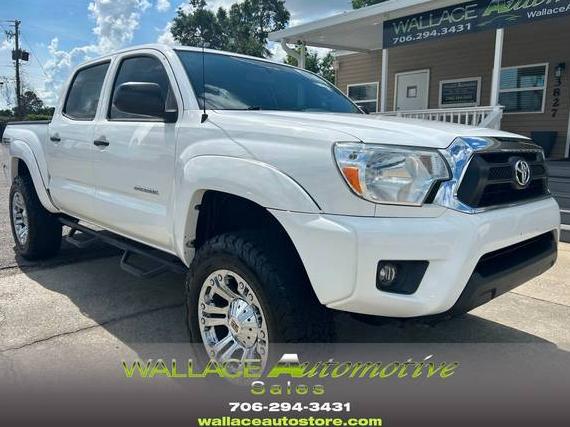 TOYOTA TACOMA 2012 5TFLU4EN7CX044246 image