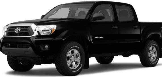 TOYOTA TACOMA 2012 5TFLU4EN6CX046795 image
