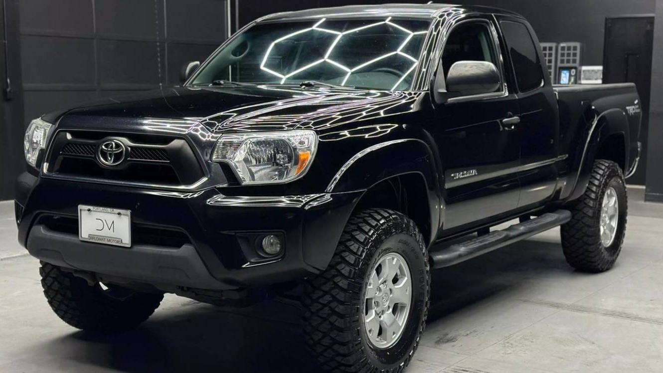 TOYOTA TACOMA 2012 5TFUU4EN2CX025270 image