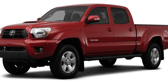 TOYOTA TACOMA 2012 5TFJU4GN6CX013249 image