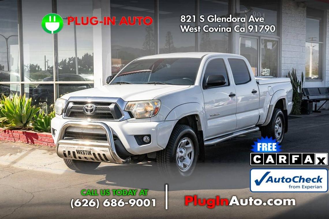 TOYOTA TACOMA 2012 3TMKU4HN3CM031149 image