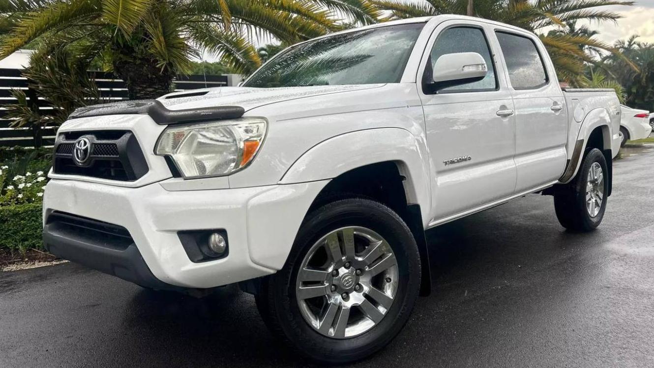 TOYOTA TACOMA 2012 5TFJU4GN7CX015561 image