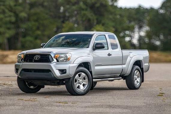 TOYOTA TACOMA 2012 5TFTX4GN0CX013196 image
