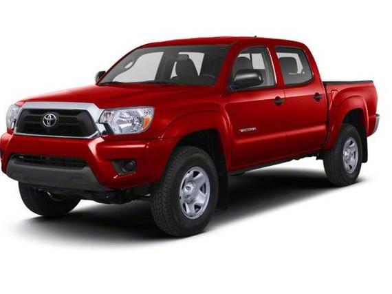 TOYOTA TACOMA 2012 3TMJU4GN6CM135583 image