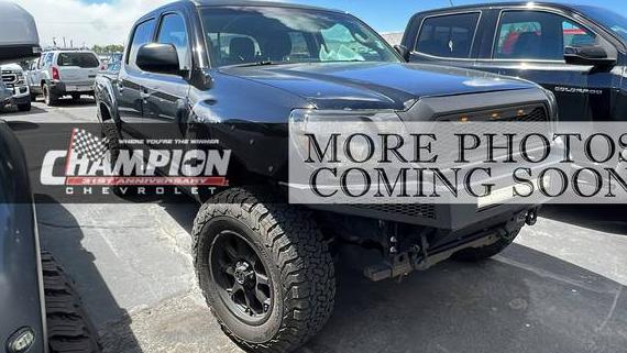 TOYOTA TACOMA 2012 3TMLU4ENXCM089445 image