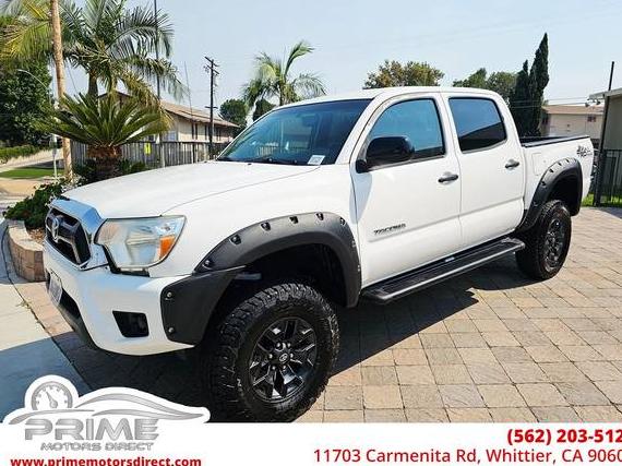 TOYOTA TACOMA 2012 5TFJX4GN0CX007776 image