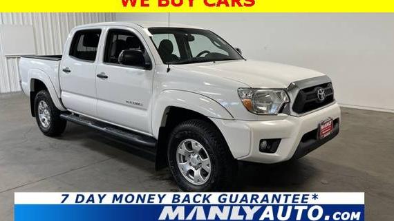 TOYOTA TACOMA 2012 3TMJU4GN6CM131890 image