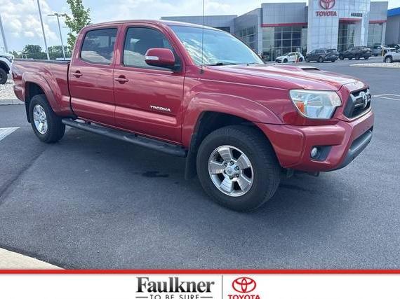 TOYOTA TACOMA 2012 3TMMU4FN7CM039864 image