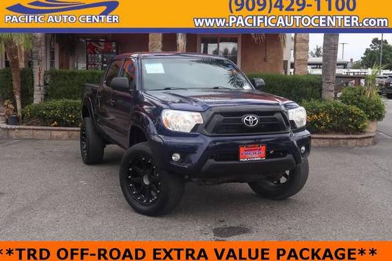 TOYOTA TACOMA 2012 3TMJU4GN3CM136867 image