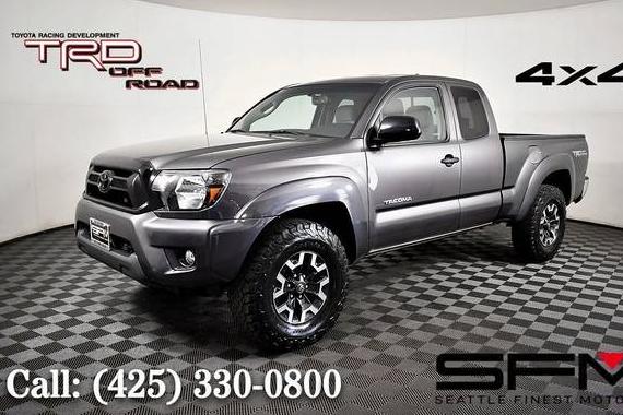 TOYOTA TACOMA 2012 5TFUU4EN1CX045350 image