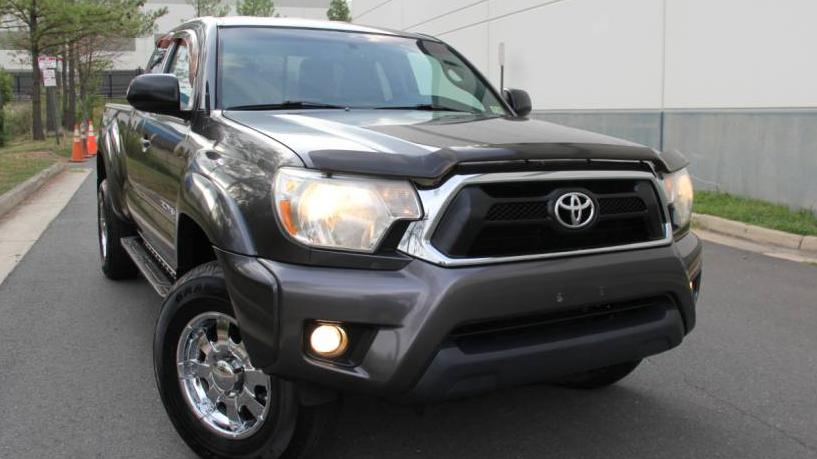 TOYOTA TACOMA 2012 5TFTU4GN4CX015820 image