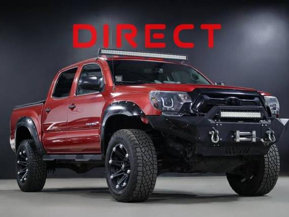 TOYOTA TACOMA 2012 3TMLU4EN8CM094417 image