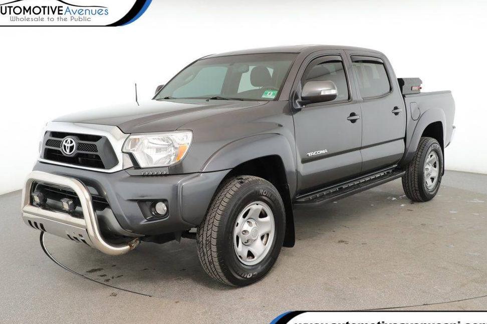 TOYOTA TACOMA 2012 3TMLU4EN4CM094995 image