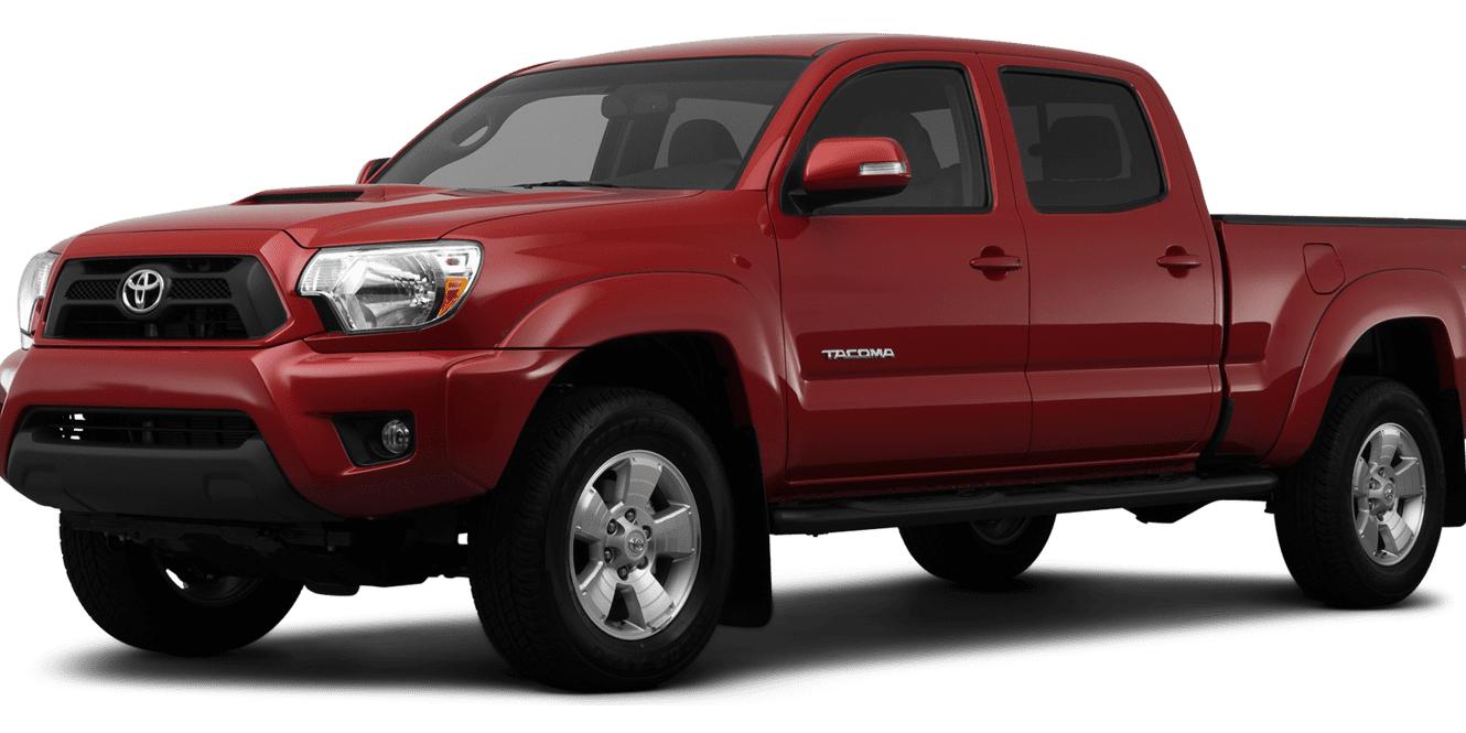 TOYOTA TACOMA 2012 5TFJU4GN2CX018867 image