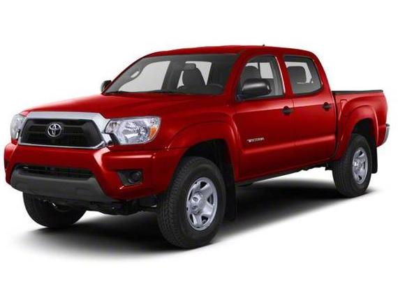 TOYOTA TACOMA 2012 3TMJU4GN3CM134858 image