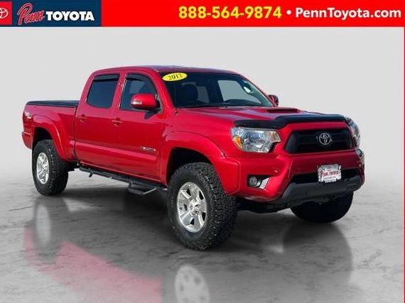 TOYOTA TACOMA 2012 3TMMU4FN2CM048925 image