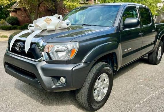 TOYOTA TACOMA 2012 3TMJU4GN7CM127640 image
