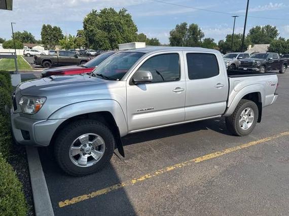 TOYOTA TACOMA 2012 5TFLU4ENXCX039705 image