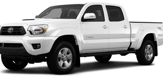 TOYOTA TACOMA 2012 5TFUU4EN1CX041511 image
