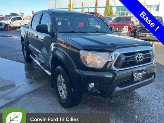 TOYOTA TACOMA 2012 5TFLU4EN0CX032519 image