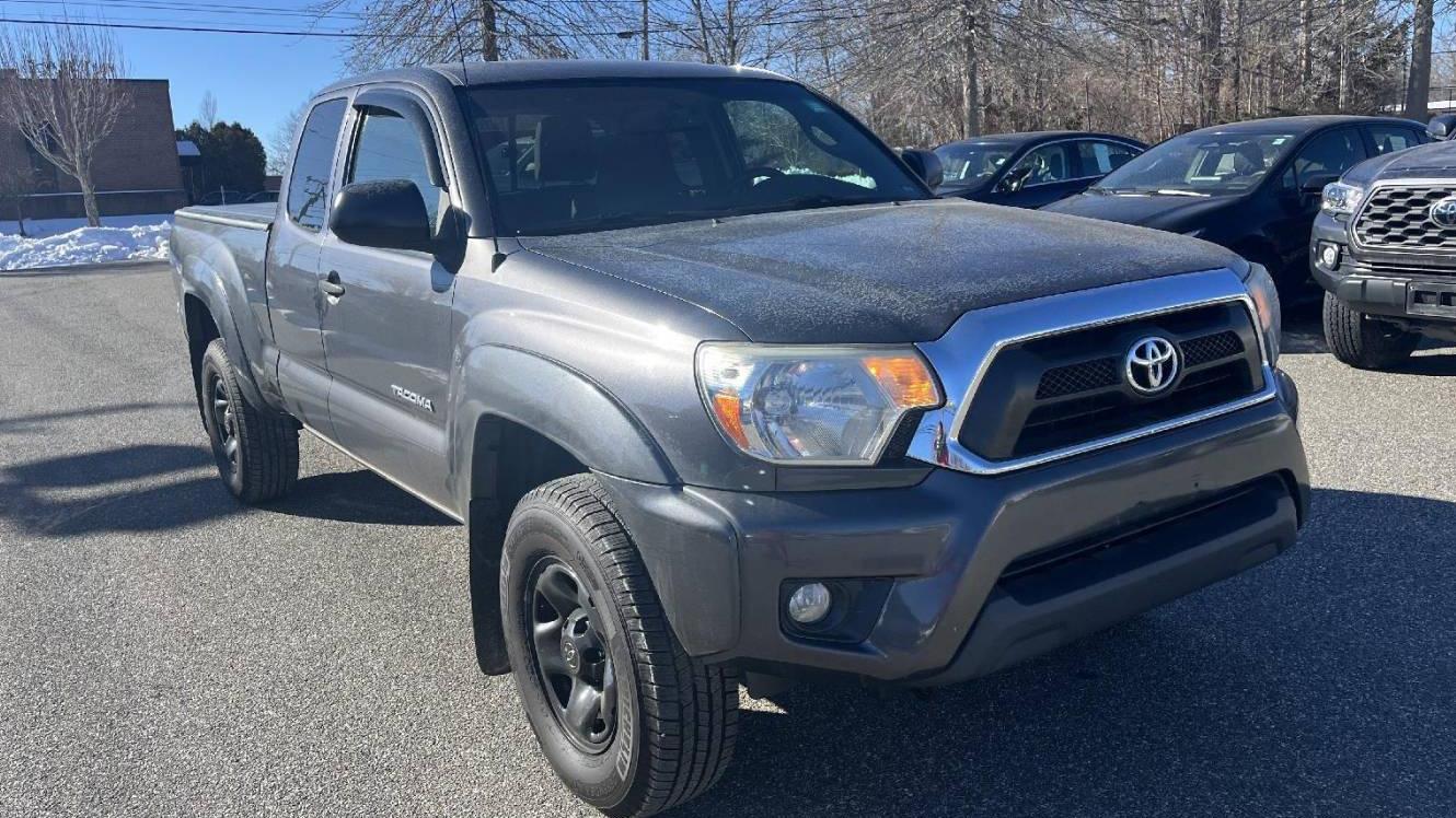 TOYOTA TACOMA 2012 5TFUU4ENXCX033682 image