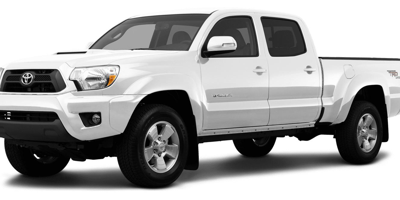 TOYOTA TACOMA 2012 3TMMU4FN3CM048657 image