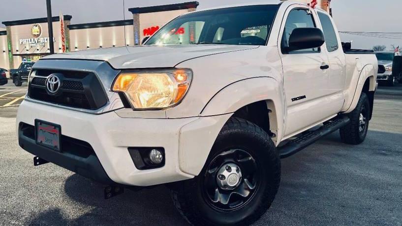 TOYOTA TACOMA 2012 5TFUU4EN7CX037902 image