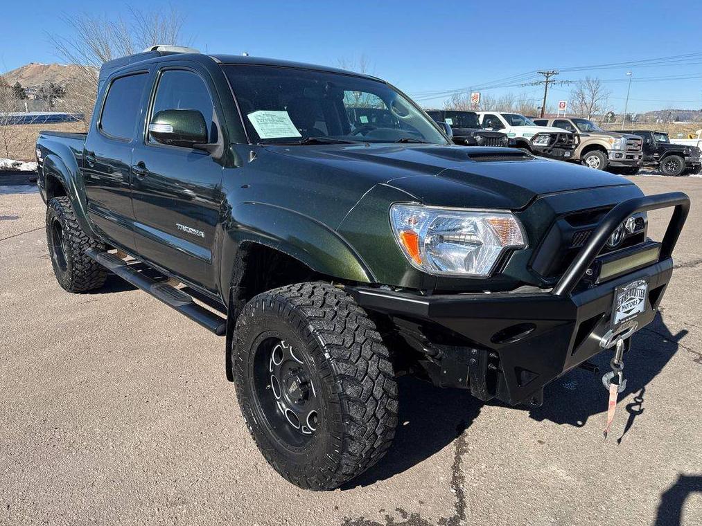 TOYOTA TACOMA 2012 3TMLU4EN4CM087111 image